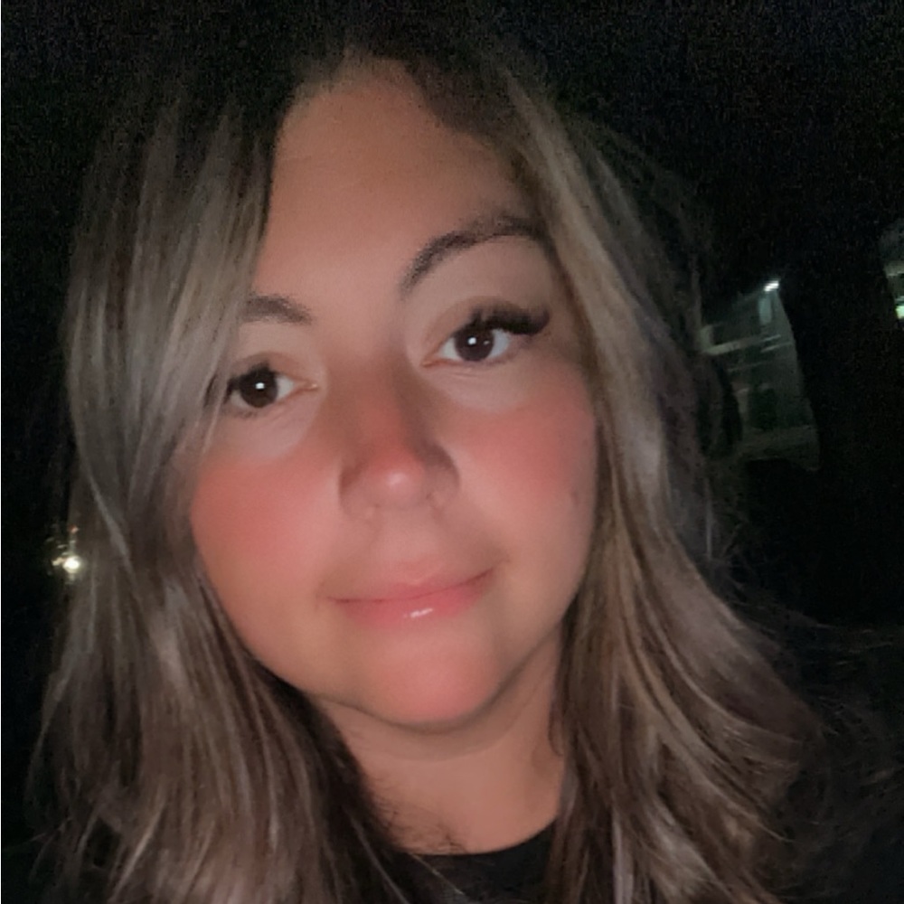 Meet your Posher, Joanna